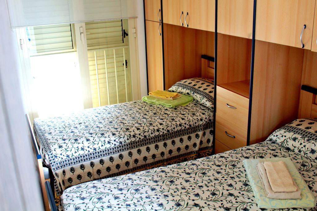 The Green Seaside Fondachello  Kamer foto